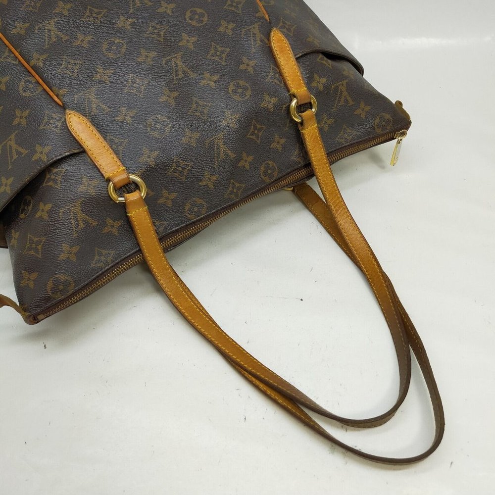 Louis Vuitton LV Shoulder Bag Totally PM Browns Monogram - Picture 7 of 12